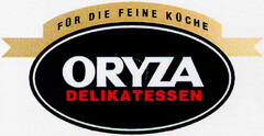 ORYZA DELIKATESSEN