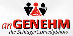 anGENEHM die SchlagerComedyShow