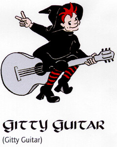 Gitty Guitar