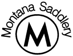 Montana Saddlery M