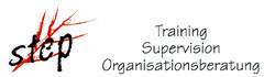 step Training Supervision Organisationsberatung