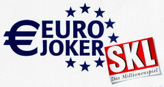 EURO JOKER SKL Das Millionenspiel