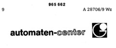 automaten-center G