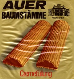 AUER BAUMSTÄMME