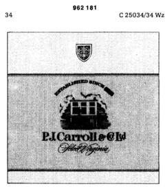 P.J.Carroll&Co.Ltd.