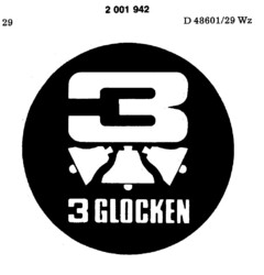 3 GLOCKEN