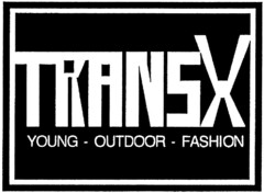 TRANS X YOUNG-OUTDOOR-FASHION