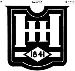 HH 1841