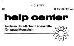 help center Zentrum christlicher Lebenshilfe für junge Menschen