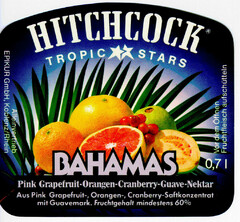 HITCHCOCK TROPIC STARS  BAHAMAS