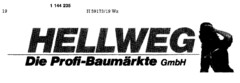 HELLWEG Die Profi-Baumärkte GmbH