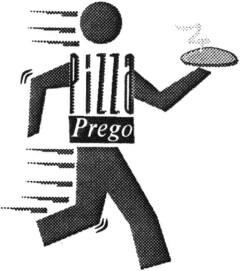 PIZZA Prego