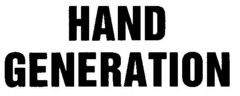 HAND GENERATION