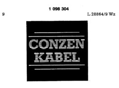 CONZEN KABEL