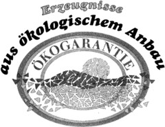 Erzeugnisse aus ökologischem Anbau Ökogarantie