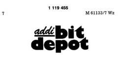 addi bit depot