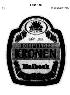 DORTMUNDER KRONEN Maibock