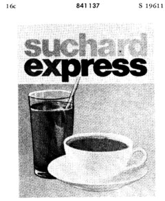 suchard express