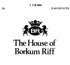 BR The House of Borkum Riff