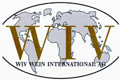 WIV WIV WEIN INTERNATIONAL AG