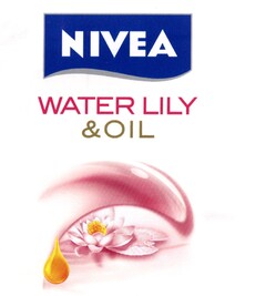 NIVEA WATER LILY & OIL