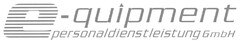 e-quipment personaldienstleistung GmbH