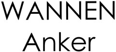 WANNEN Anker