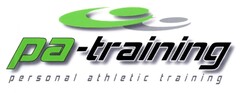 pa-training personal athletic training