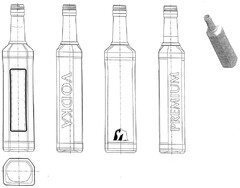 VODKA PREMIUM