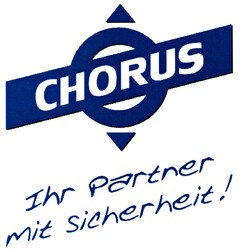 CHORUS Ihr Partner mit Sicherheit!