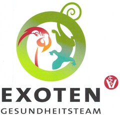 EXOTEN GESUNDHEITSTEAM