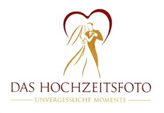 DAS HOCHZEITSFOTO