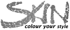 SKIN colour your style