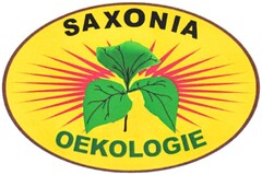 SAXONIA OEKOLOGIE