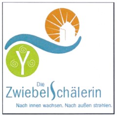 Die ZwiebelSchälerin