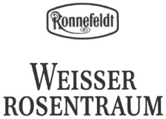 Ronnefeldt WEISSER ROSENTRAUM