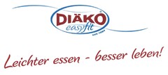 DIÄKO easyfit Leichter essen - besser leben!