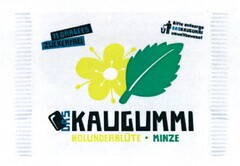 DAS KAUGUMMI - MINZE