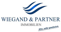 WIEGAND & PARTNER IMMOBILIEN, Alles,außer gewöhnlich.