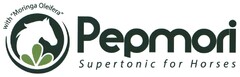 Pepmori Supertonic for Horses with "Moringa Oleifera"