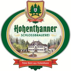 Hohenthanner SCHLOSSBRAUEREI