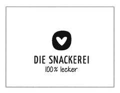 DIE SNACKEREI 100% lecker