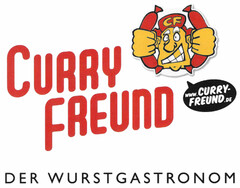 CURRY FREUND DER WURSTGASTRONOM