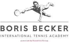 BORIS BECKER INTERNATIONAL TENNIS ACADEMY