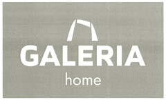 GALERIA home