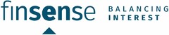 finsense BALANCING INTEREST