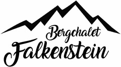 Bergchalet Falkenstein
