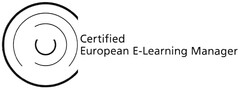 Certified European E-Learning Manager