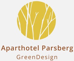 Aparthotel Parsberg Green Design