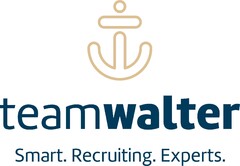 teamwalter Smart. Recruiting. Experts.